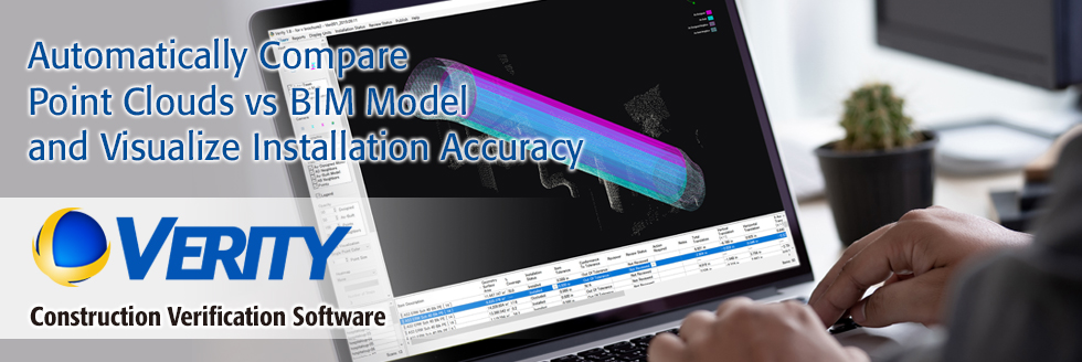 VERITY  Construction Verification Software