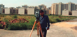 Speed of surveying doubled!