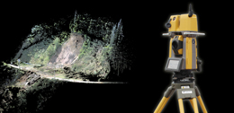 Capture 3D Point Cloud Data at Any Site