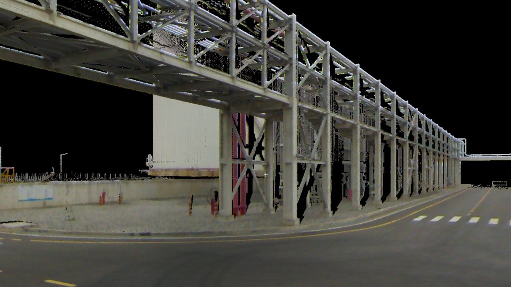 point cloud image