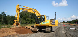 Topcon Machine Control Systems Dramatically Improved Safety, Quality and Productivity (3D-MC, MillimeterGPS)