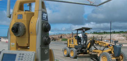 Topcon 3D-MC system yields outstanding productivity in runway paving at Ishigaki Airport