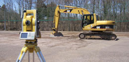 Machine Guidance System Reduces the Site Preparation Cost by More Than 50 Percent