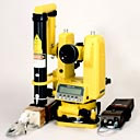 Electronic Laser
Theodolite ETL-1L
1998