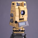 Auto Tracking
Total Station
GTS-800A series
1998