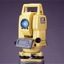 Reflectorless
Total Station
GPT-3000W series
2004