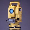 Reflectorless
Total Station
GPT-3000L series
2005