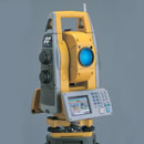 Robotic Total station
GPT-9000A/GTS-900A
2006