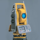 Robotic Total station
GPT-9000A/GTS-900A
2006