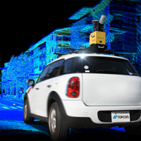 Mobile Mapping System IP-S3 HD1
