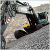 GPS+Machine Control for Excavators X63/X63i