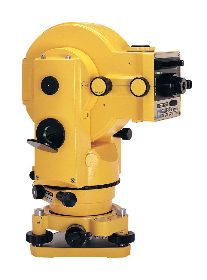国産の測量機が世界で台頭するまで | Through the LENS by TOPCON 