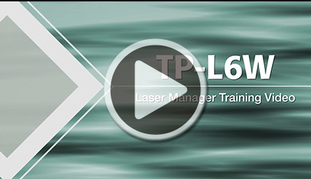 Laser Manager<br>トレーニングマニュアル