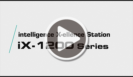 intelligence X-ellence Station iX-1200 Series　製品紹介ビデオ | SOKKIA | TOPCON