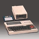 ハンドヘルドコンピュータ HC-40
1985
バックアップシステム