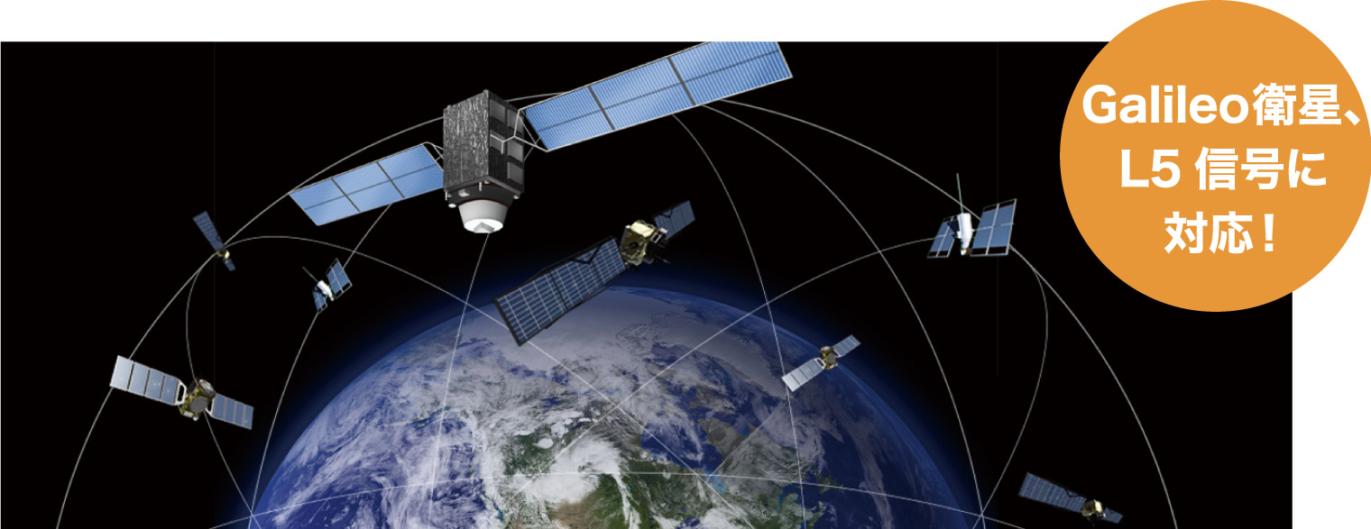 マルチGNSS