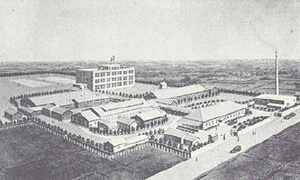 1933年本社工場