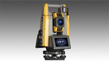 Geodetic Total Station<br />
GT Series