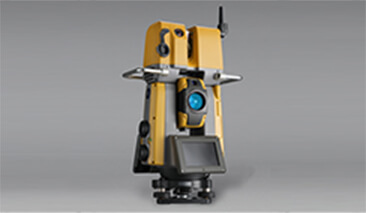 Laser Scanner Total Station<br />
GTL-1000