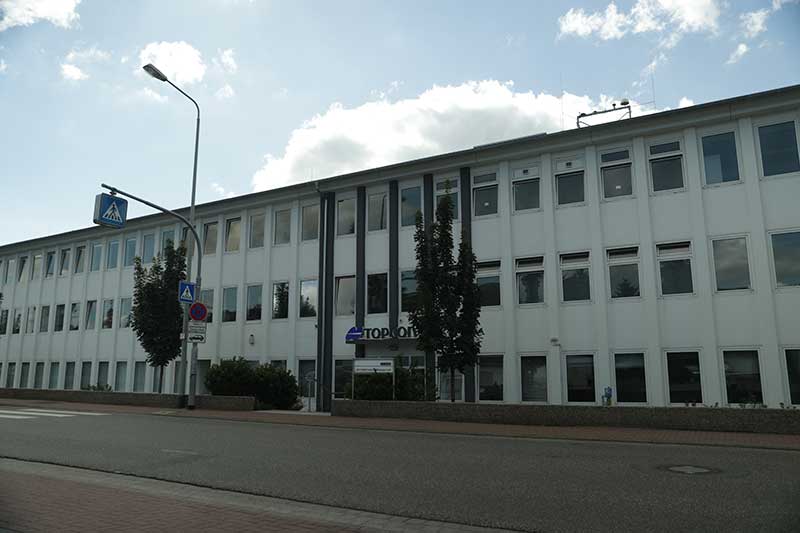 Topcon Electronics GmbH & Co. KG