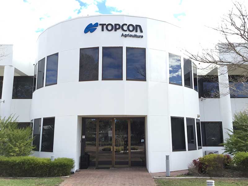Topcon Precision Agriculture Pty Ltd.