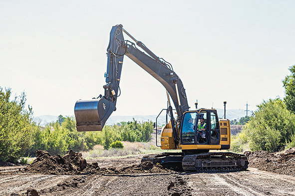 3D-MC/MG『X-53x』で日本中の油圧ショベルをICT建機へ！ - TOPCON